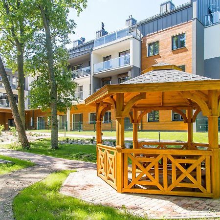 Apartament Dwie Sosny Sunnyway Ustronie Morskie Luaran gambar