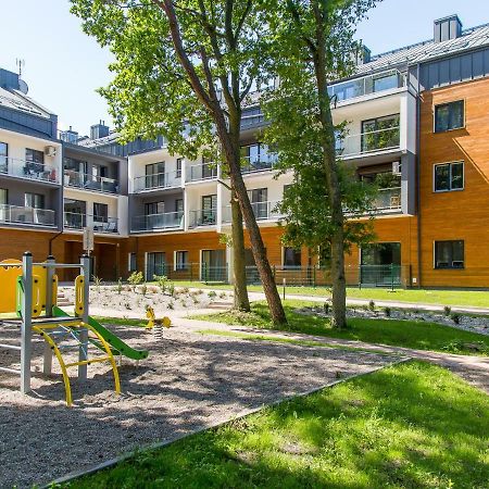 Apartament Dwie Sosny Sunnyway Ustronie Morskie Luaran gambar
