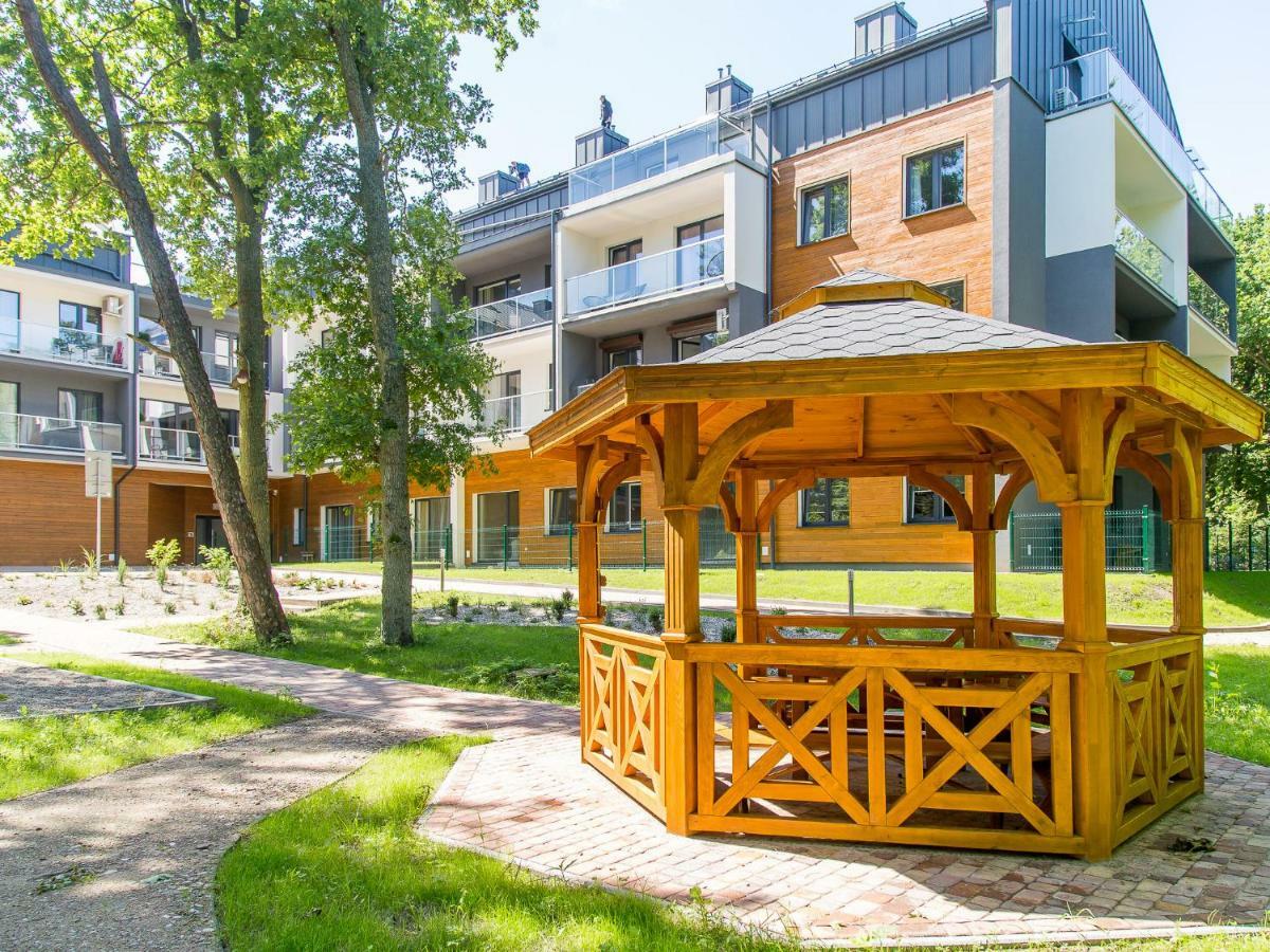 Apartament Dwie Sosny Sunnyway Ustronie Morskie Luaran gambar
