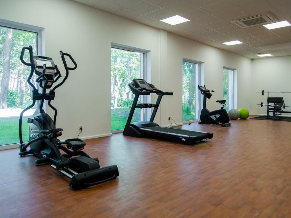 Apartament Dwie Sosny Sunnyway Ustronie Morskie Luaran gambar