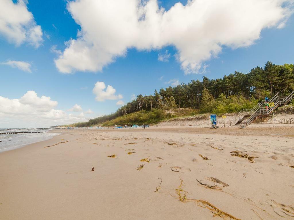 Apartament Dwie Sosny Sunnyway Ustronie Morskie Luaran gambar