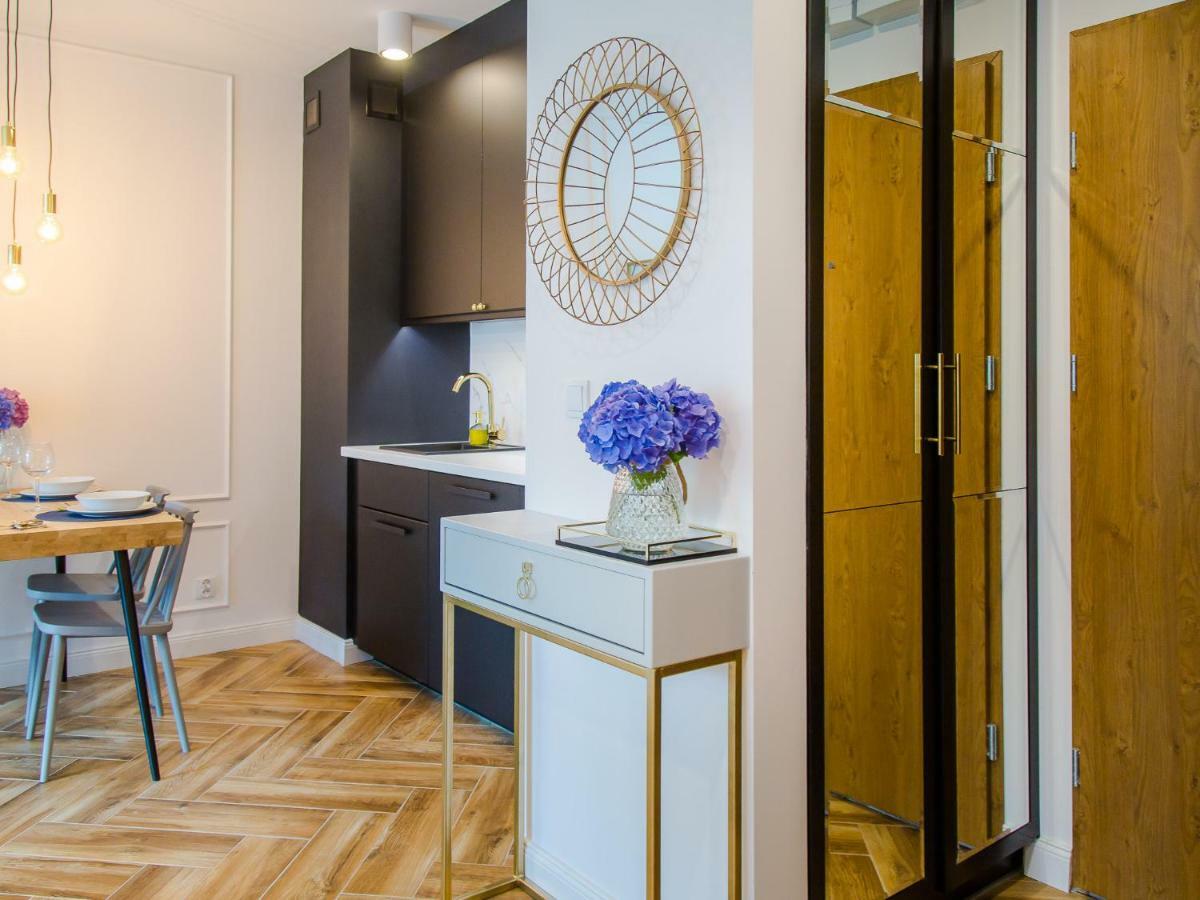 Apartament Dwie Sosny Sunnyway Ustronie Morskie Luaran gambar