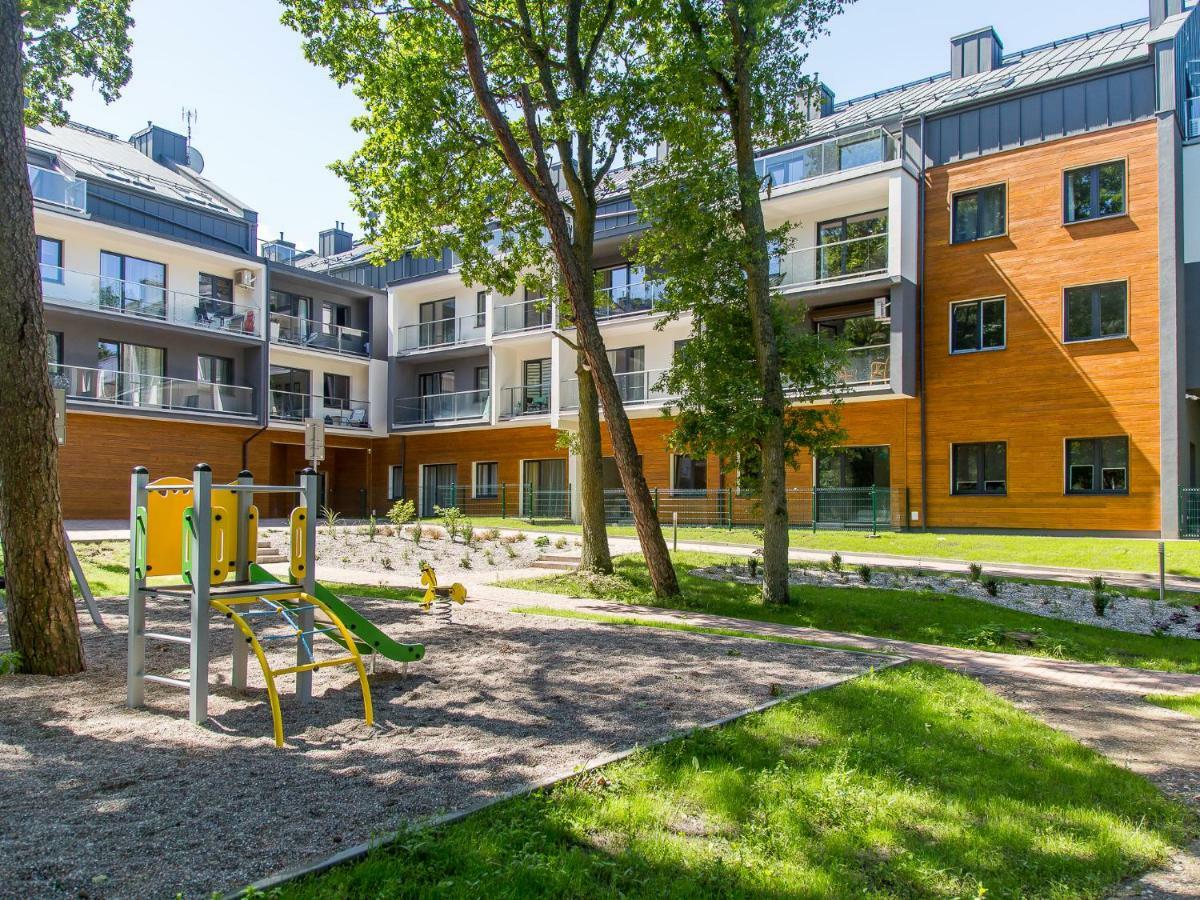Apartament Dwie Sosny Sunnyway Ustronie Morskie Luaran gambar