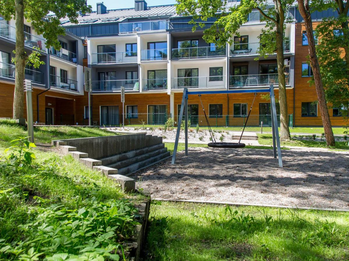Apartament Dwie Sosny Sunnyway Ustronie Morskie Luaran gambar