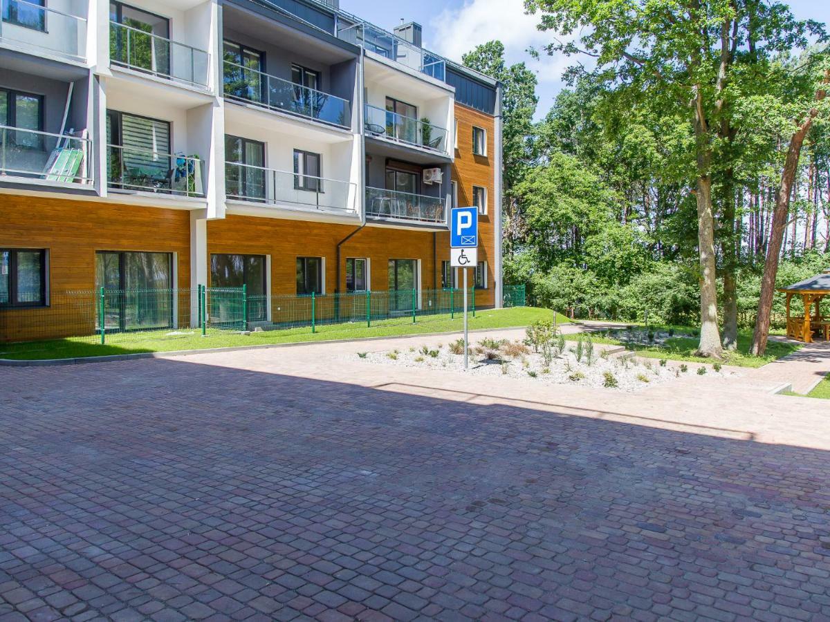 Apartament Dwie Sosny Sunnyway Ustronie Morskie Luaran gambar