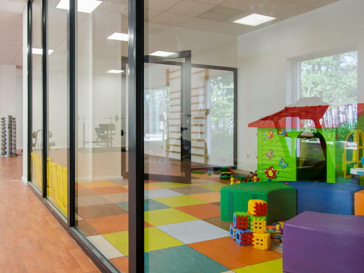 Apartament Dwie Sosny Sunnyway Ustronie Morskie Luaran gambar
