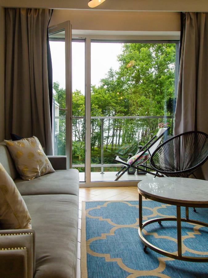 Apartament Dwie Sosny Sunnyway Ustronie Morskie Luaran gambar
