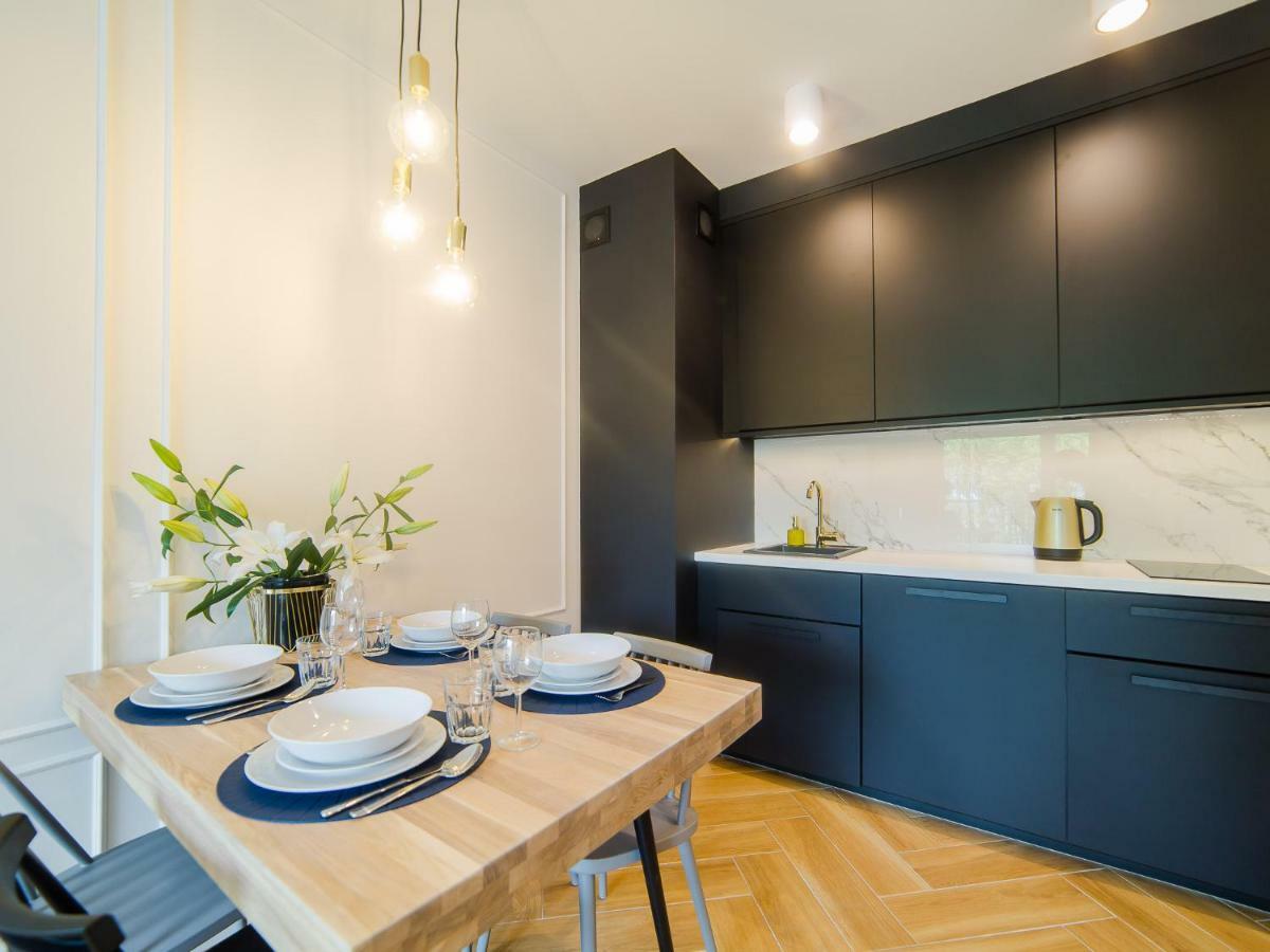 Apartament Dwie Sosny Sunnyway Ustronie Morskie Luaran gambar