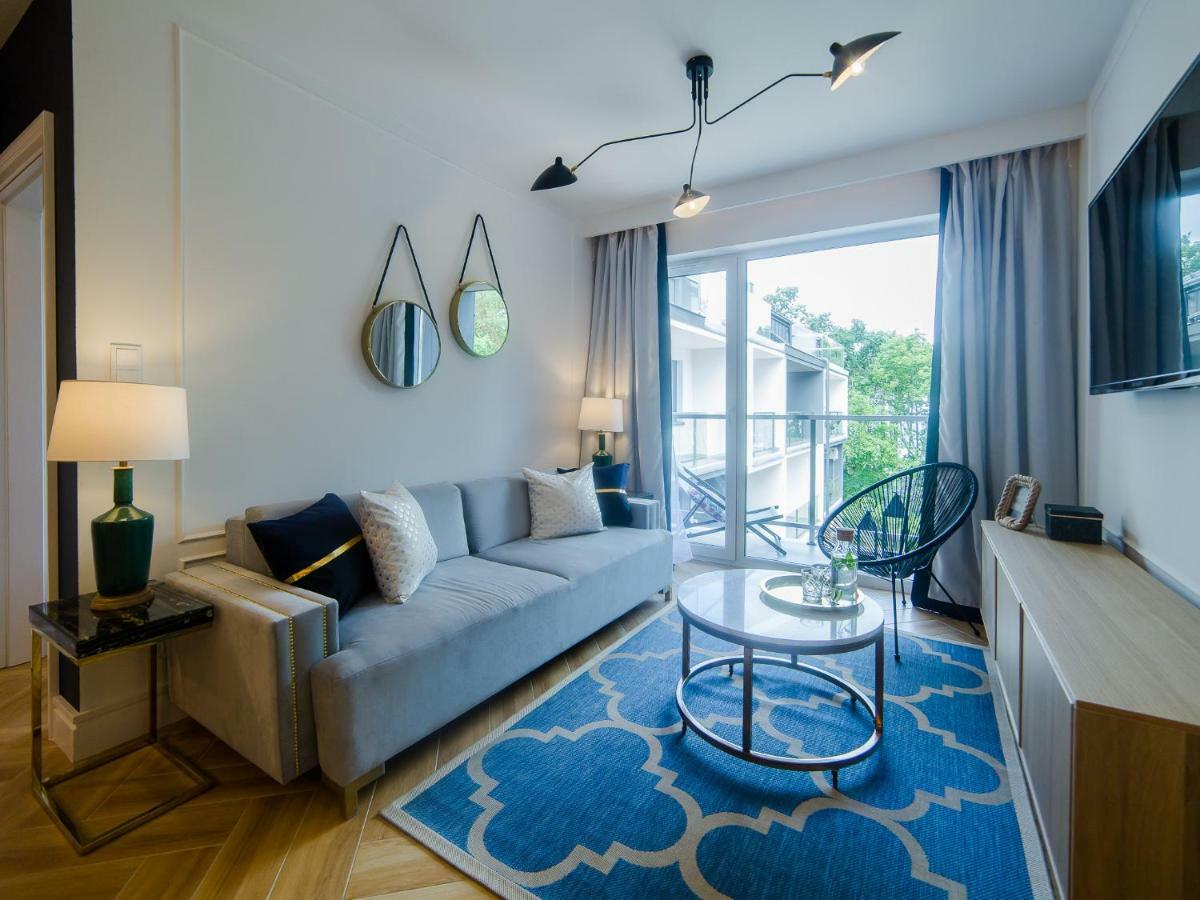Apartament Dwie Sosny Sunnyway Ustronie Morskie Luaran gambar