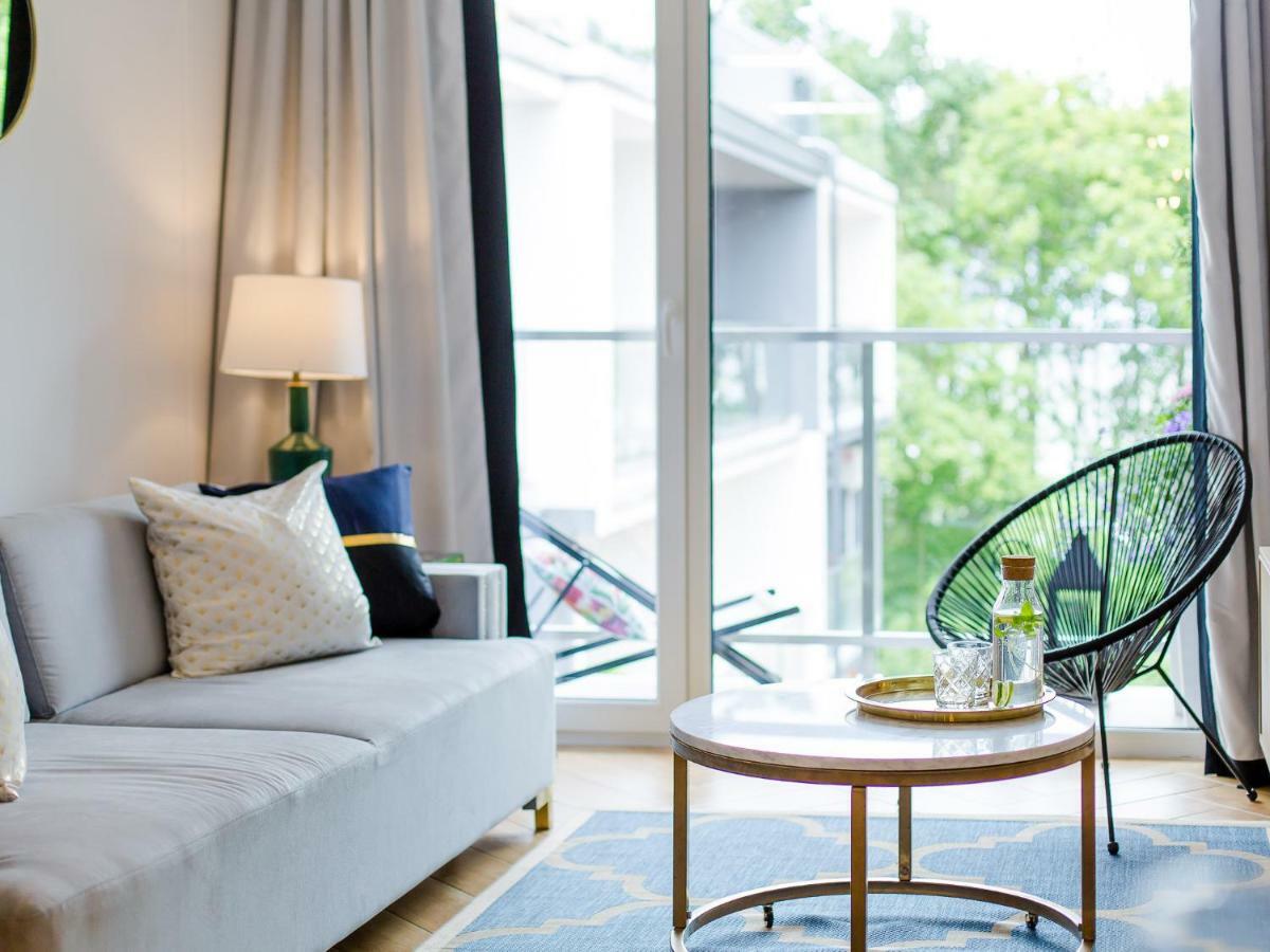 Apartament Dwie Sosny Sunnyway Ustronie Morskie Luaran gambar