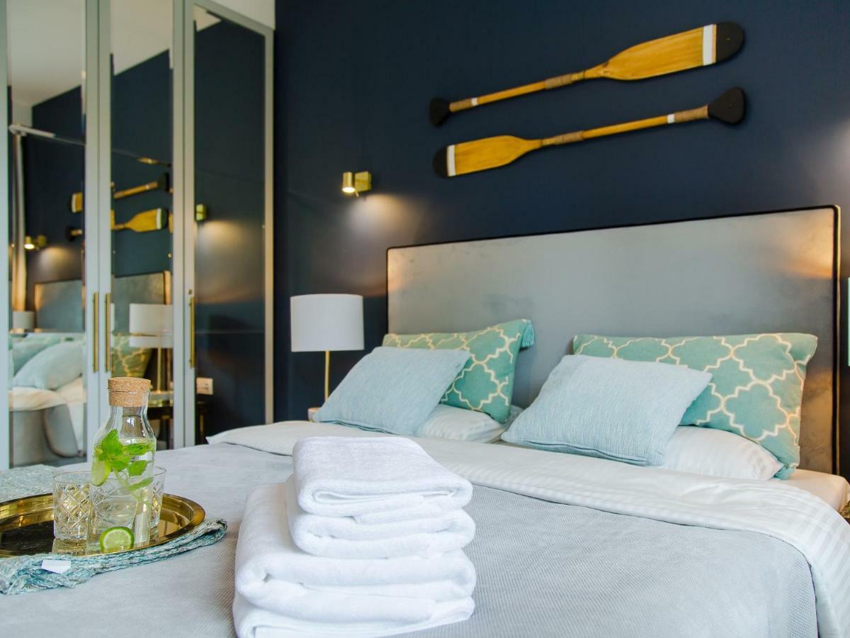 Apartament Dwie Sosny Sunnyway Ustronie Morskie Luaran gambar