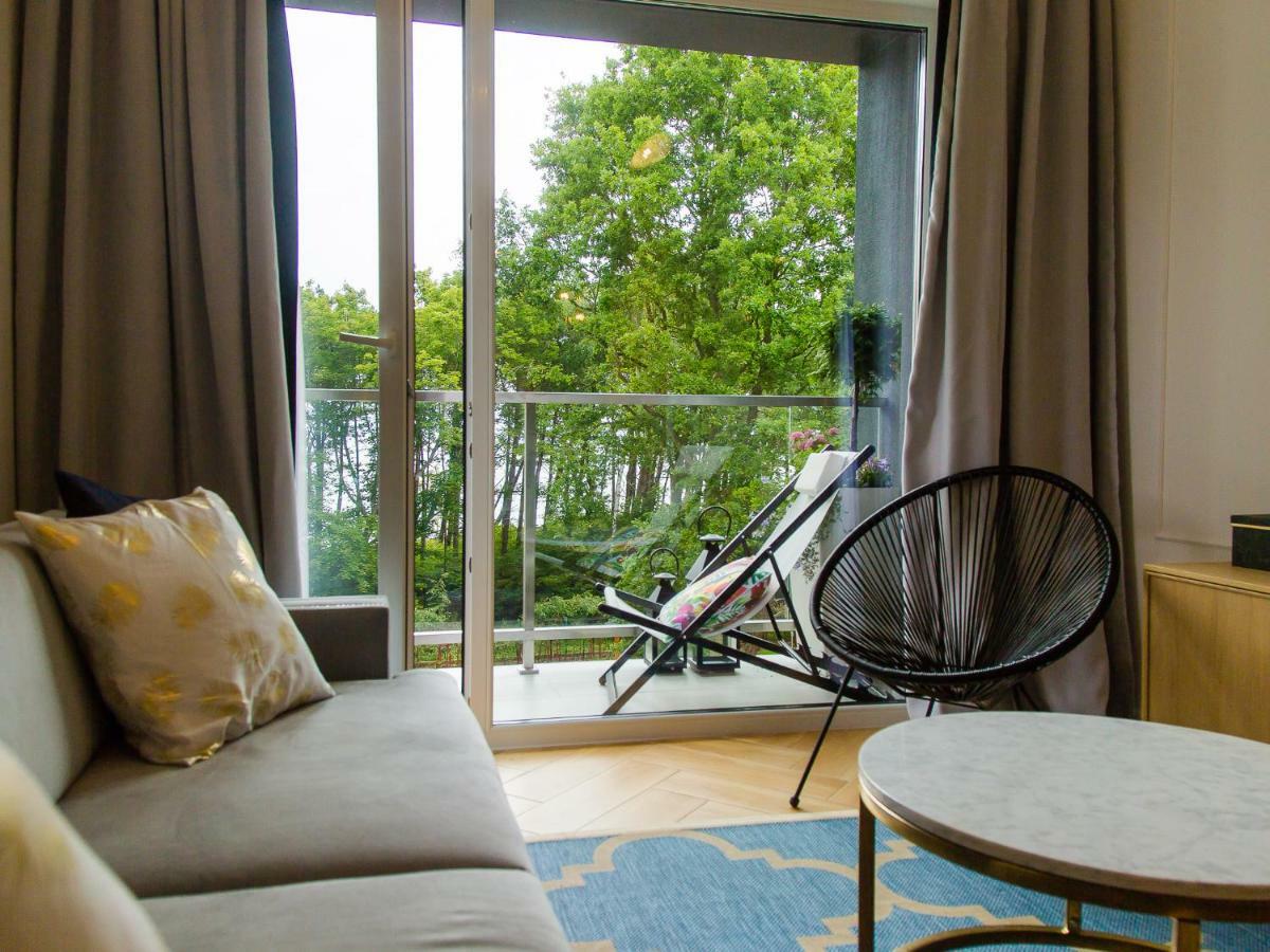Apartament Dwie Sosny Sunnyway Ustronie Morskie Luaran gambar