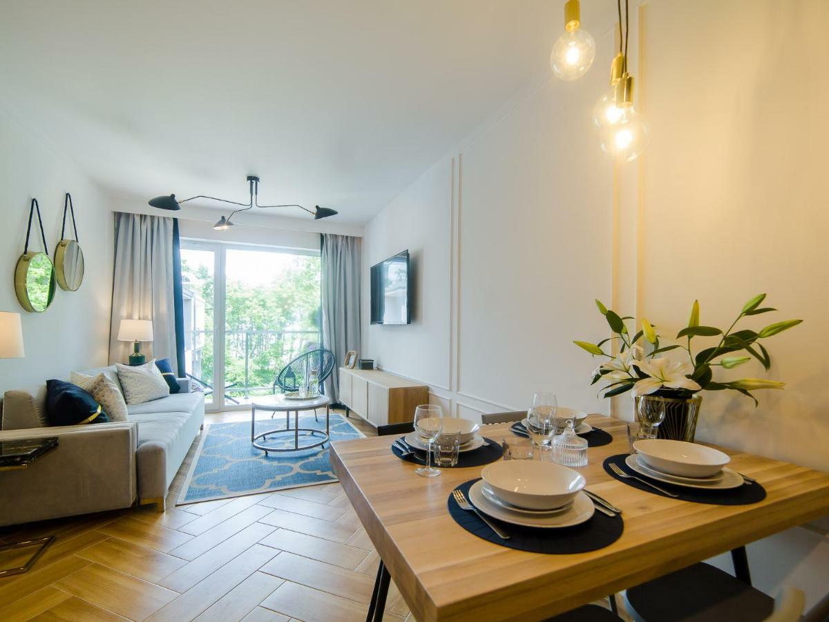 Apartament Dwie Sosny Sunnyway Ustronie Morskie Luaran gambar
