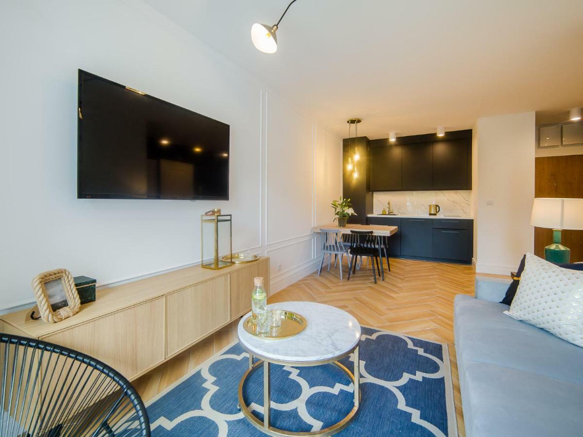 Apartament Dwie Sosny Sunnyway Ustronie Morskie Luaran gambar