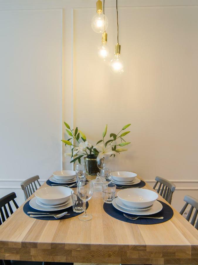 Apartament Dwie Sosny Sunnyway Ustronie Morskie Luaran gambar