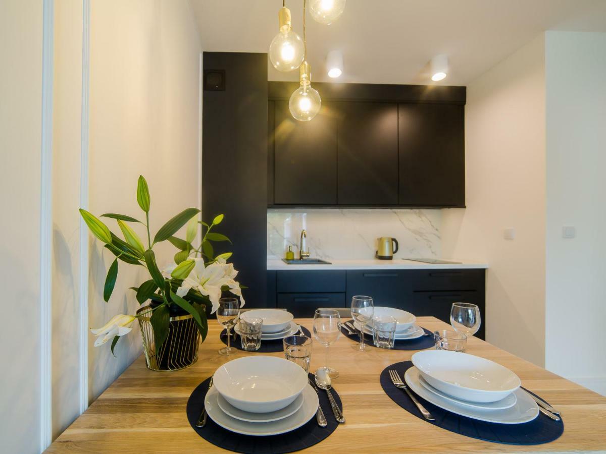 Apartament Dwie Sosny Sunnyway Ustronie Morskie Luaran gambar