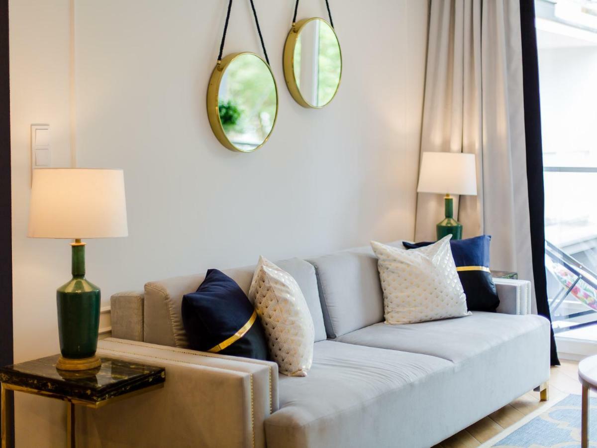 Apartament Dwie Sosny Sunnyway Ustronie Morskie Luaran gambar