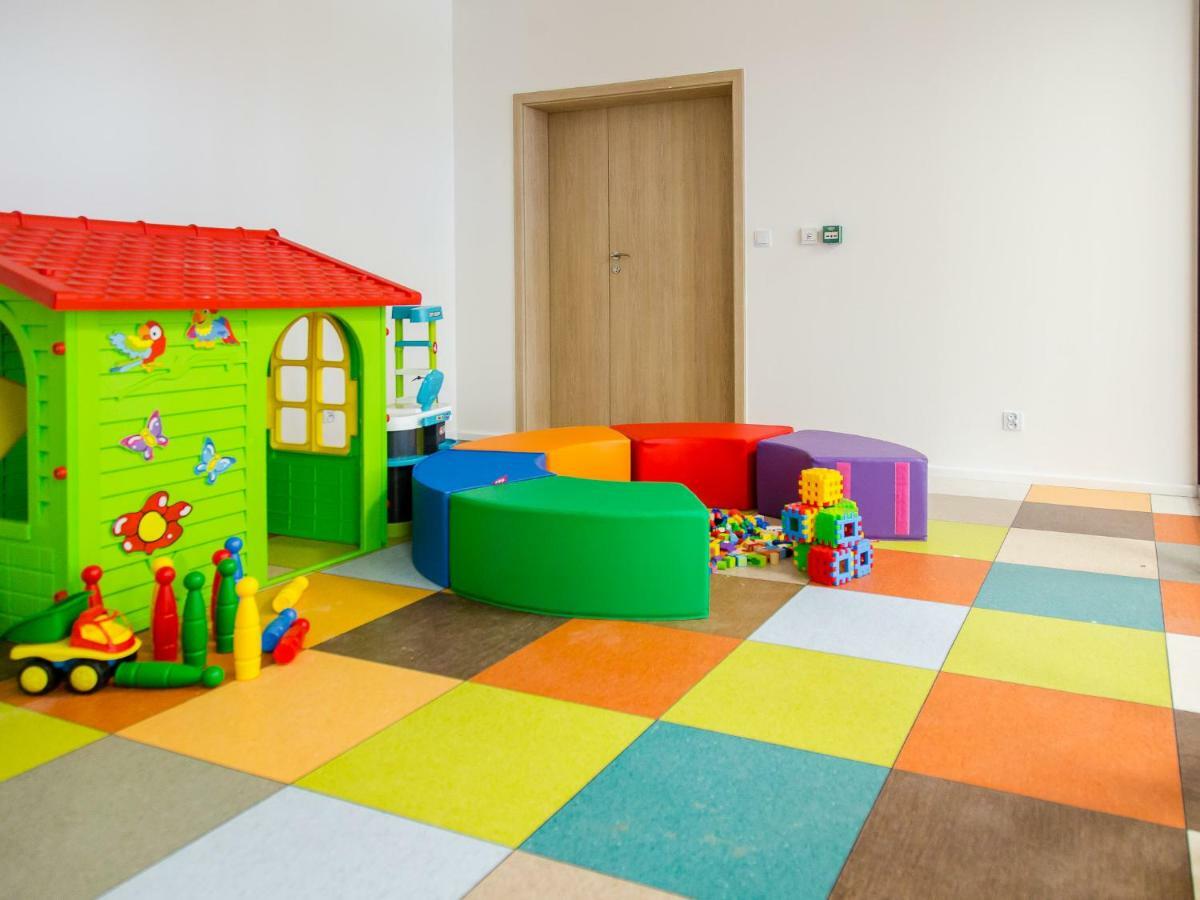 Apartament Dwie Sosny Sunnyway Ustronie Morskie Luaran gambar