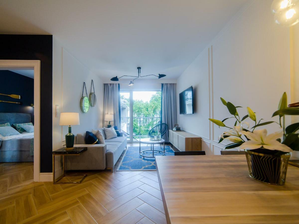 Apartament Dwie Sosny Sunnyway Ustronie Morskie Luaran gambar